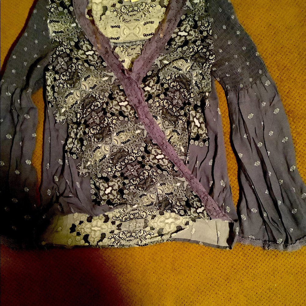 Super cute on Taylor and Sage shirt